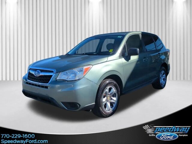 2014 Subaru Forester 2.5i