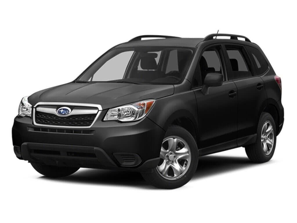 2014 Subaru Forester 2.5i — photo 1 of 13