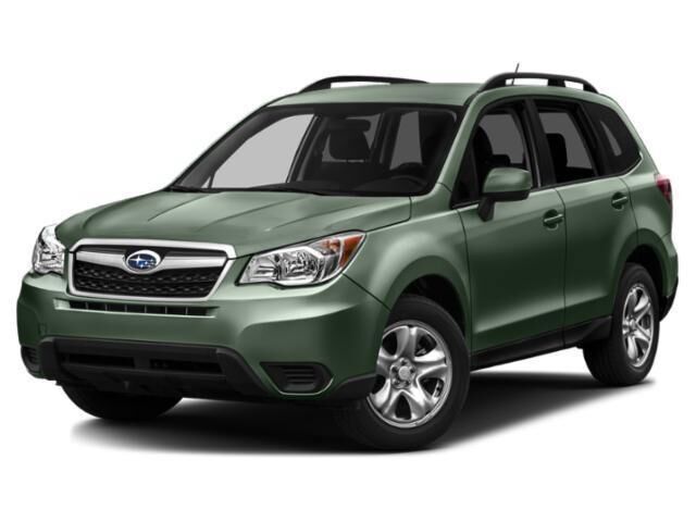 2015 Subaru Forester 2.5i — photo 1 of 13