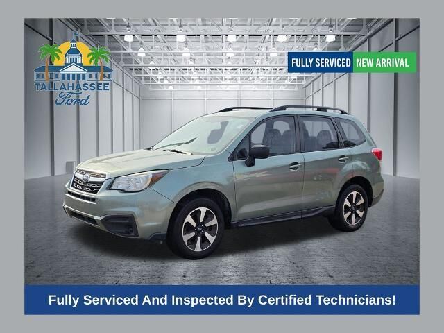 2017 Subaru Forester 2.5i — photo 1 of 36