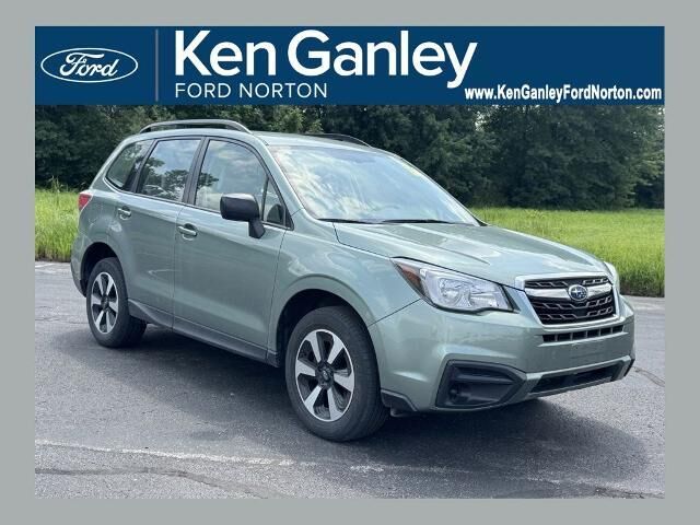 2017 Subaru Forester 2.5i