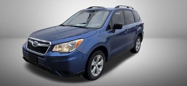 2016 Subaru Forester 2.5i — photo 1 of 6