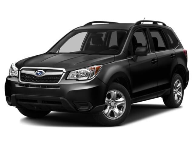 2015 Subaru Forester 2.5i — photo 1 of 13