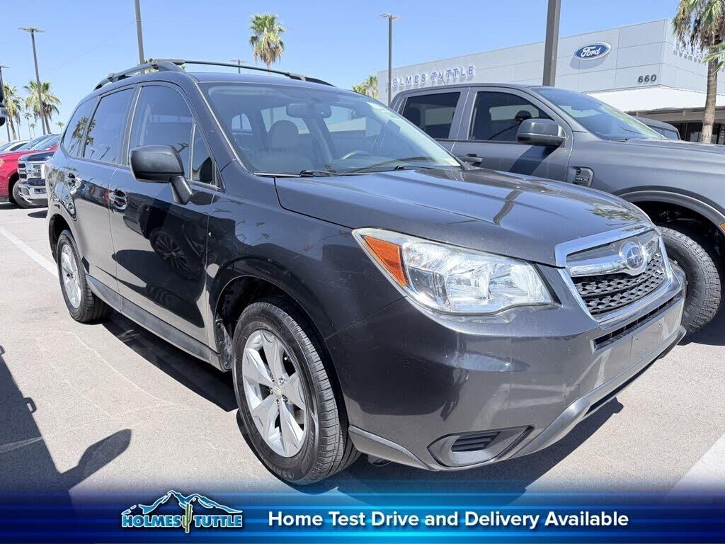 2016 Subaru Forester 2.5i — photo 1 of 1