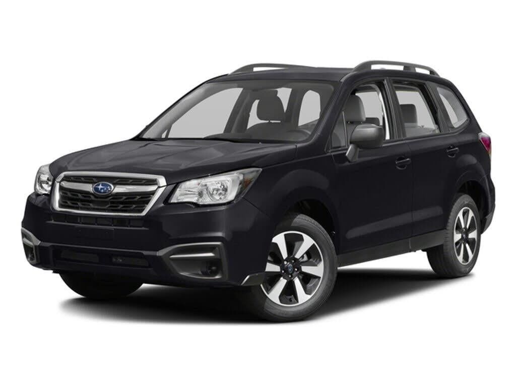2017 Subaru Forester 2.5i — photo 1 of 1