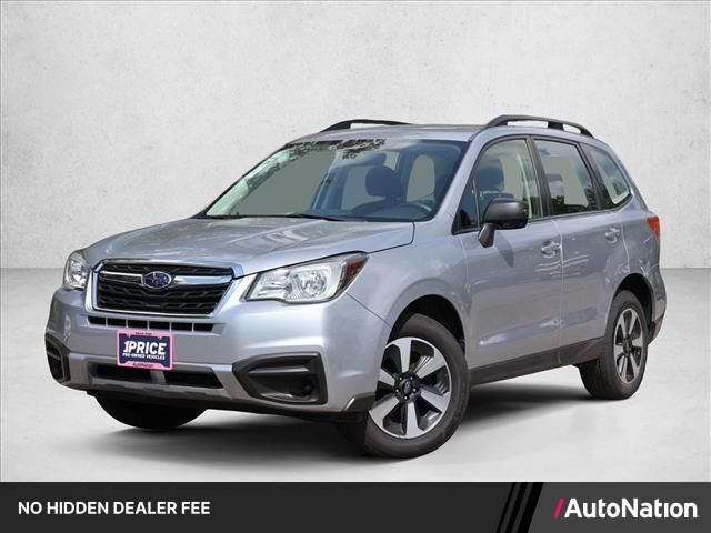 2017 Subaru Forester 2.5i — photo 1 of 39