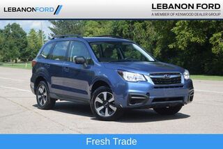 2018 Subaru Forester 2.5i