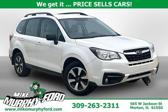 2018 Subaru Forester 2.5i