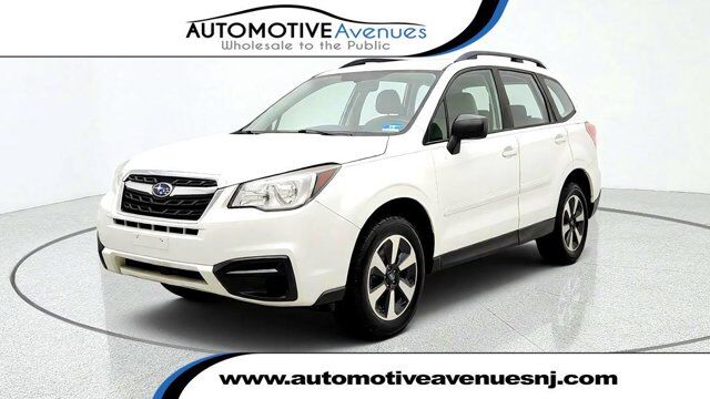 2018 Subaru Forester 2.5i CVT w/ Alloy Wheel Package