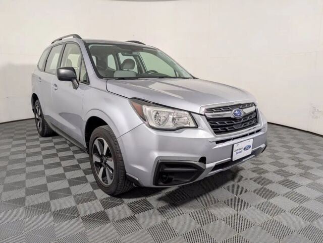 2017 Subaru Forester 2.5i