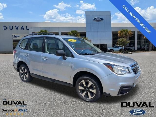 2018 Subaru Forester 2.5i — photo 1 of 57