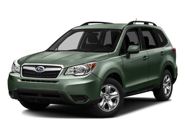 2016 Subaru Forester 2.5i — photo 1 of 13