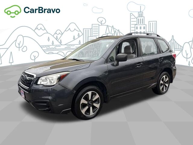 2017 Subaru Forester 2.5i