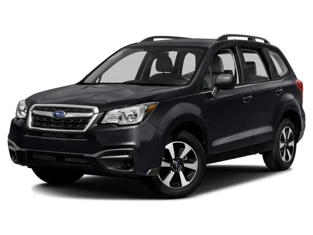 2018 Subaru Forester 2.5i — photo 1 of 2