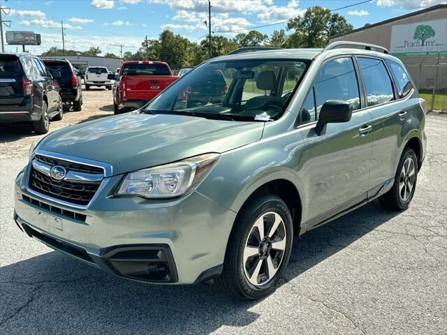 2018 Subaru Forester 2.5i