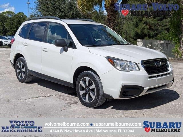 2018 Subaru Forester 2.5i
