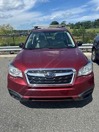 2018 Subaru Forester 2.5i