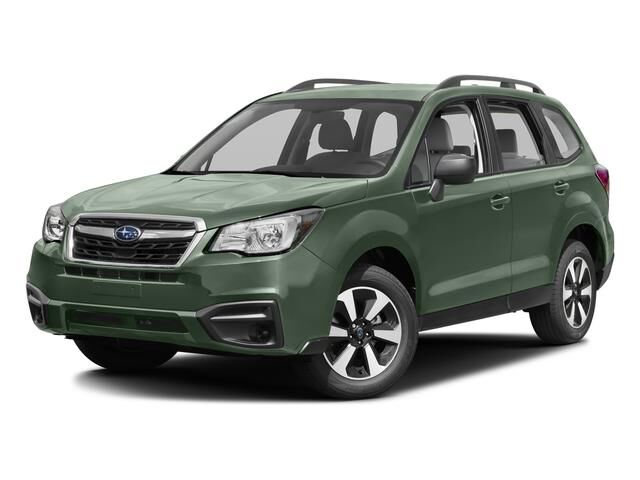 2017 Subaru Forester 2.5i — photo 1 of 13