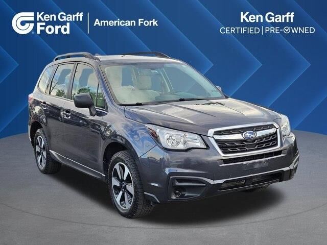 2017 Subaru Forester 2.5i — photo 1 of 13