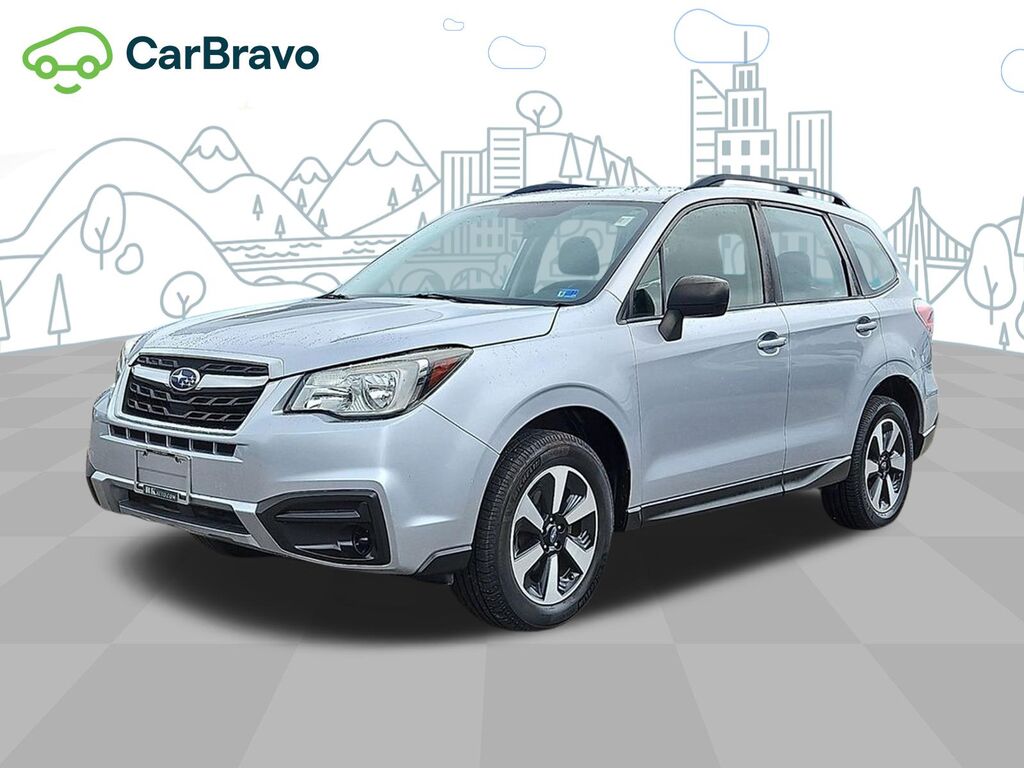 2018 Subaru Forester 2.5i — photo 1 of 6