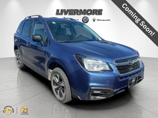 2017 Subaru Forester 2.5i