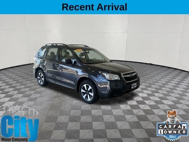 2018 Subaru Forester 2.5i