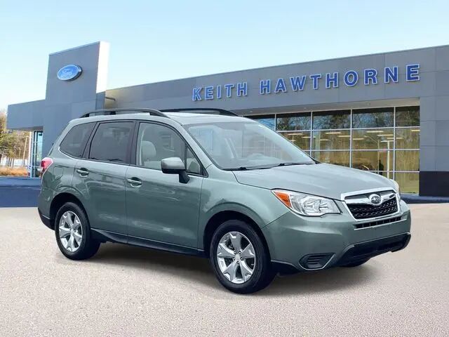 2015 Subaru Forester 2.5i Premium