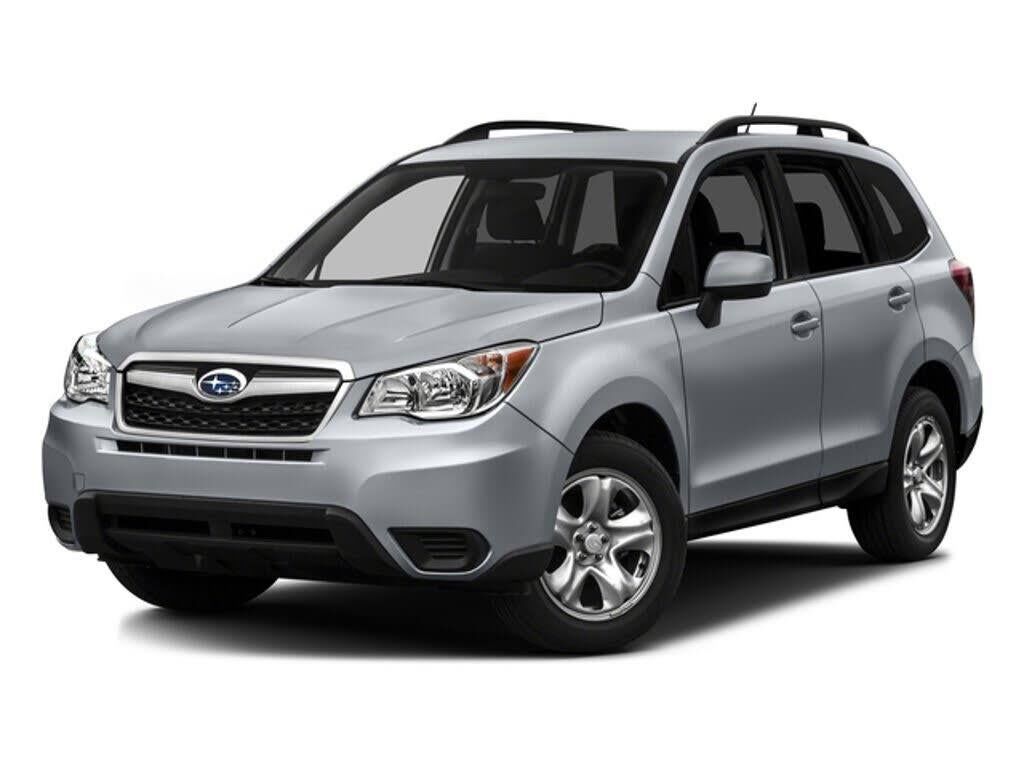 2016 Subaru Forester 2.5i Premium — photo 1 of 1