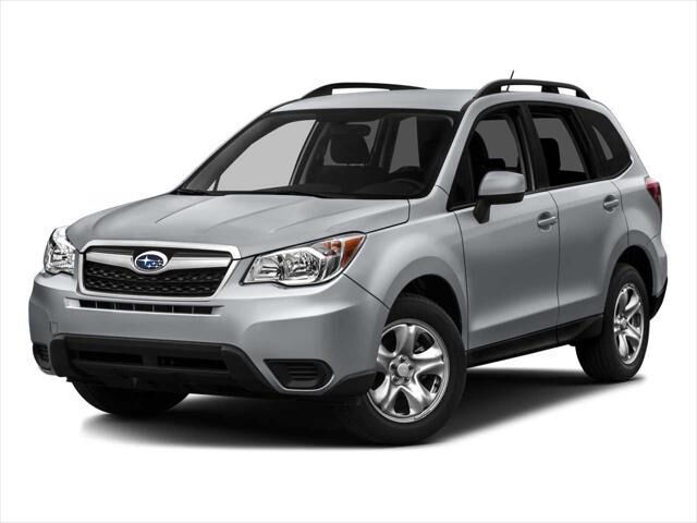2016 Subaru Forester 2.5i Premium — photo 1 of 11