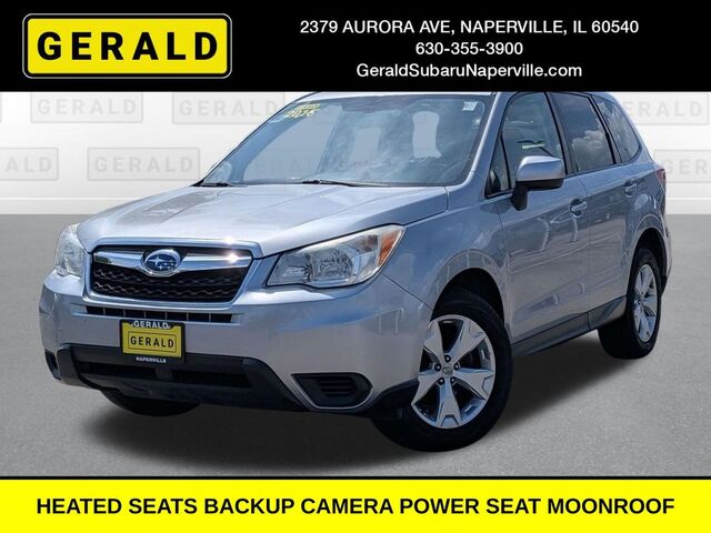 2015 Subaru Forester 2.5i Premium