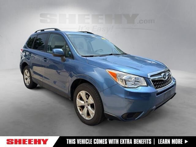 2015 Subaru Forester 2.5i Premium