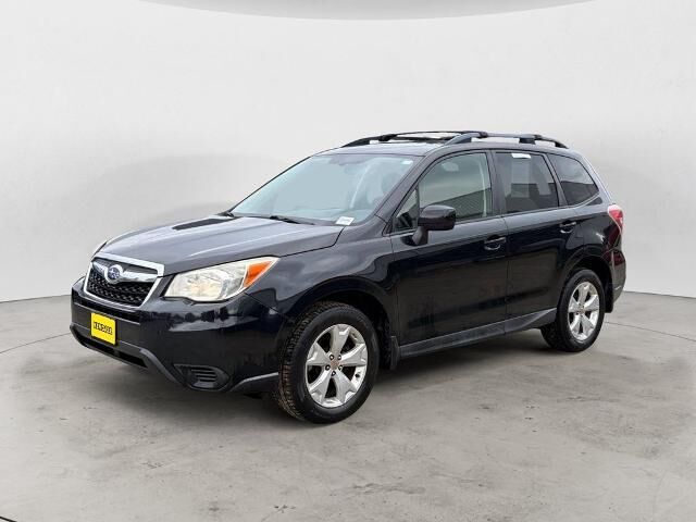 2015 Subaru Forester 2.5i Premium — photo 1 of 9
