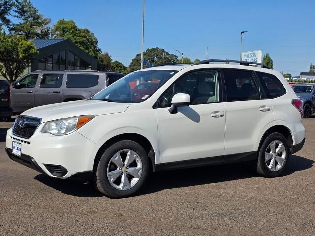 2016 Subaru Forester 2.5i Premium