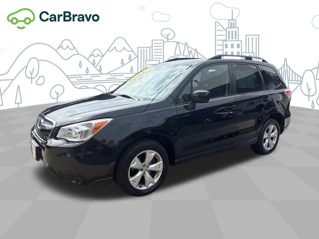 2015 Subaru Forester 2.5i Premium — photo 1 of 6