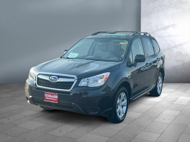 2016 Subaru Forester 2.5i Premium