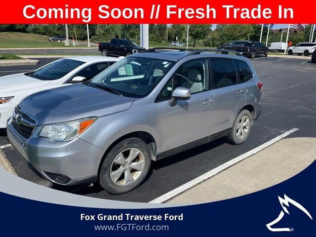 2015 Subaru Forester 2.5i Premium