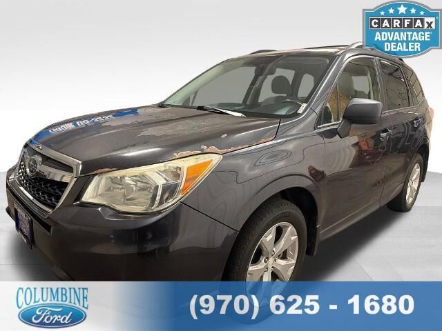 2015 Subaru Forester 2.5i Premium — photo 1 of 2