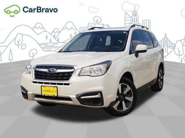 2018 Subaru Forester 2.5i Premium