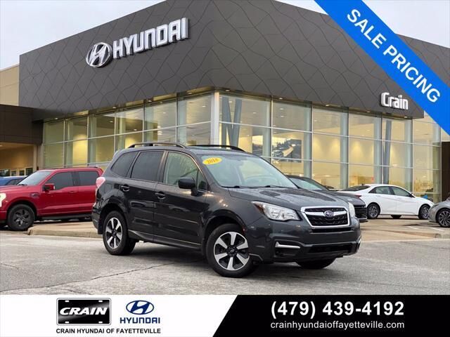 2018 Subaru Forester 2.5i Premium