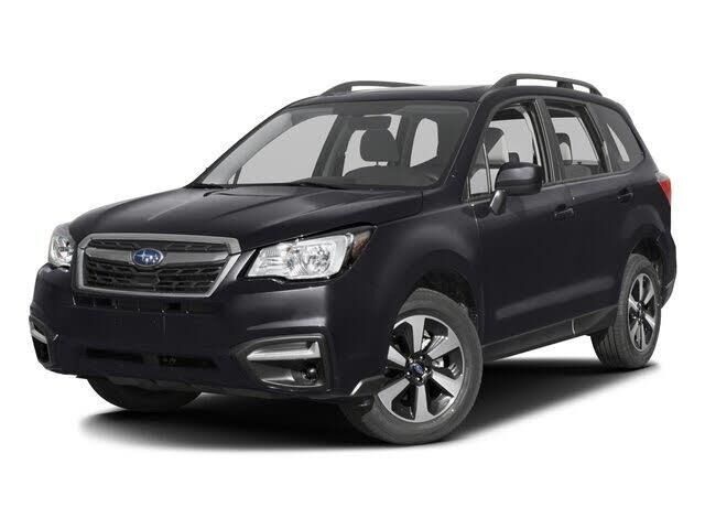 2017 Subaru Forester 2.5i Premium — photo 1 of 1