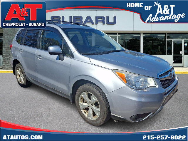 2014 Subaru Forester 2.5i Premium