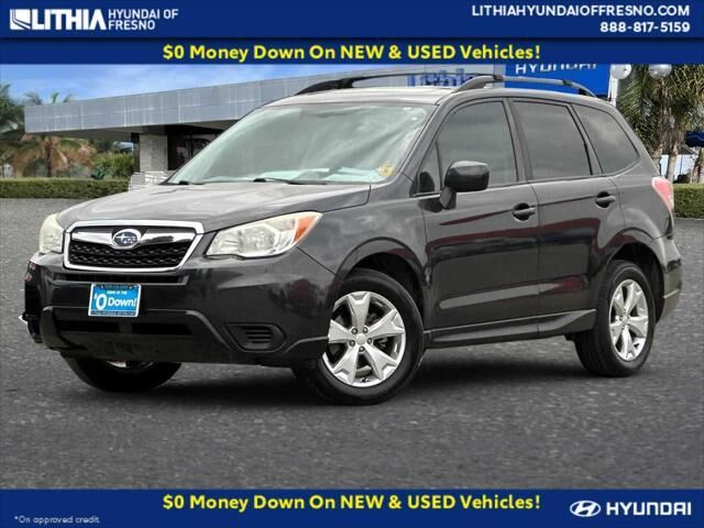 2014 Subaru Forester 2.5i Premium