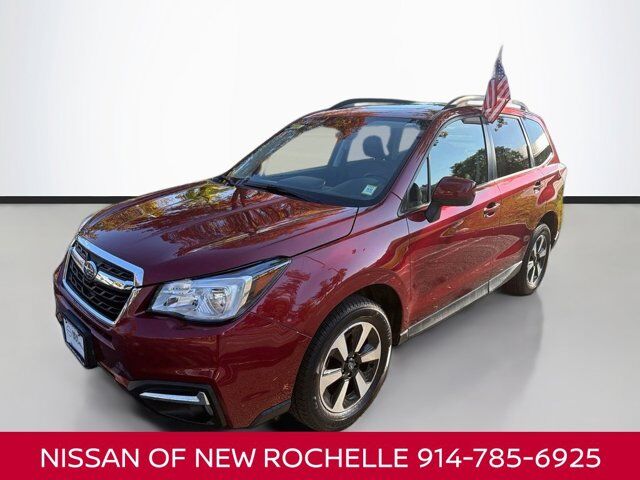 2017 Subaru Forester Premium