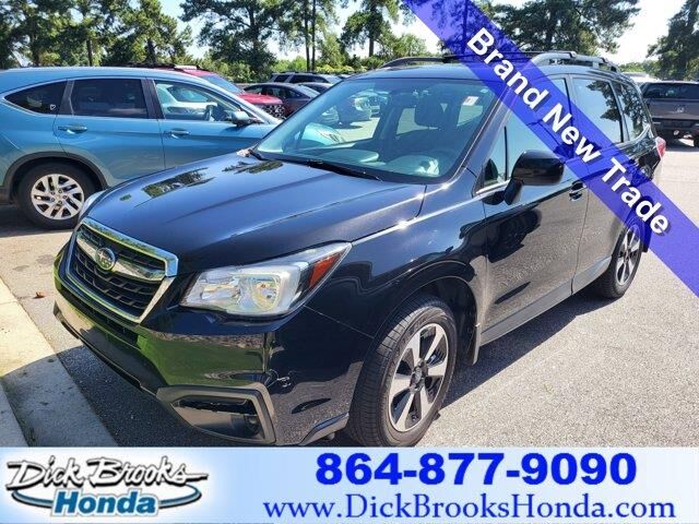 2017 Subaru Forester 2.5i Premium