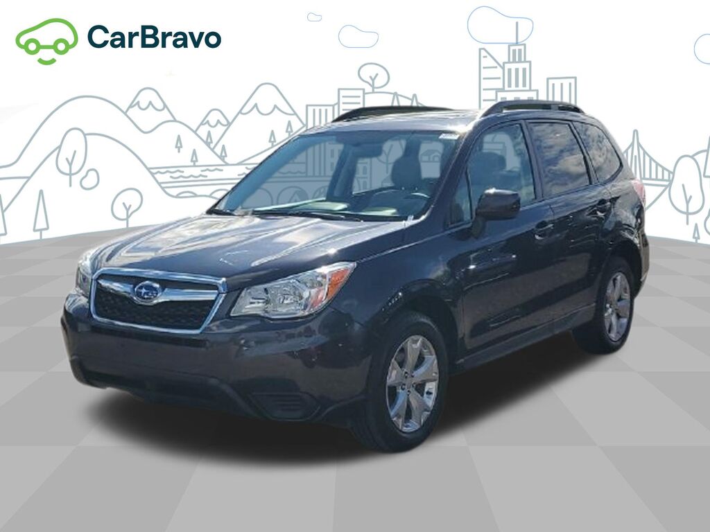2014 Subaru Forester 2.5i Premium — photo 1 of 7