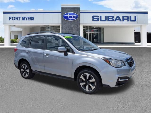 2017 Subaru Forester 2.5i Premium