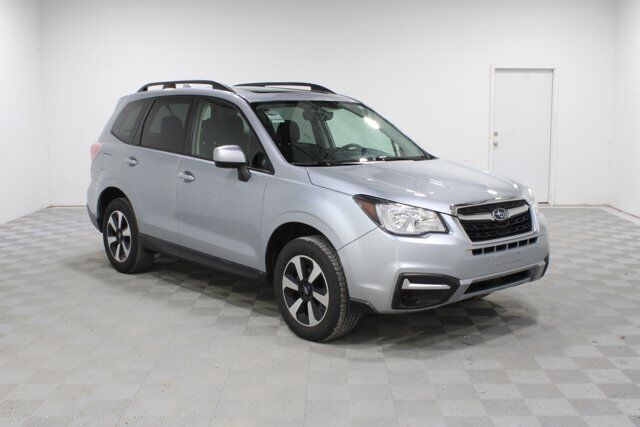 2018 Subaru Forester Premium