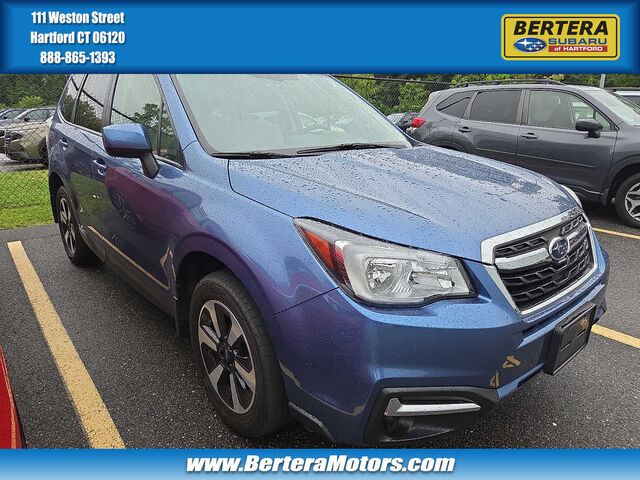 2018 Subaru Forester Premium