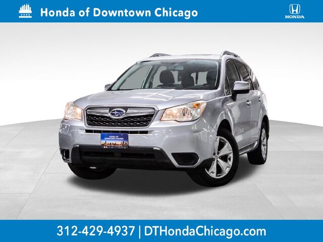 2014 Subaru Forester 2.5i Premium