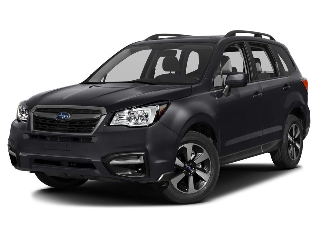 2018 Subaru Forester 2.5i Premium — photo 1 of 1